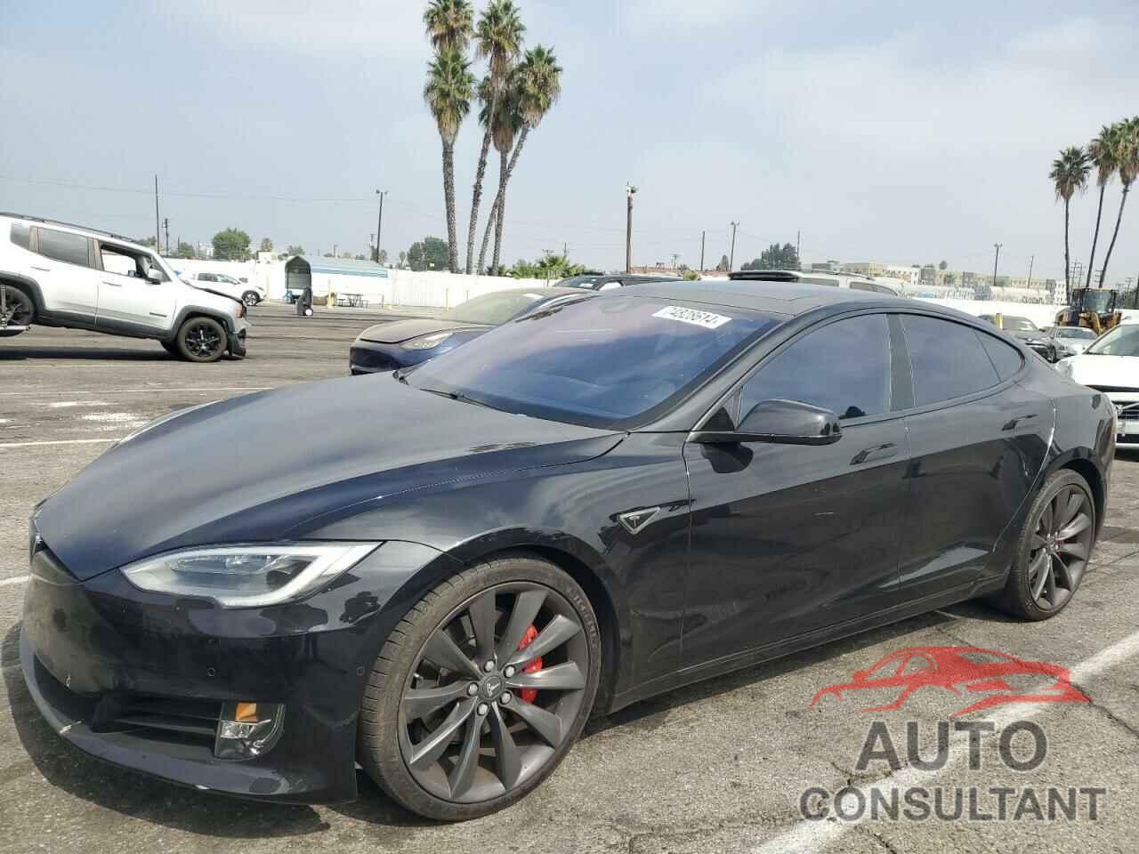 TESLA MODEL S 2016 - 5YJSA1E45GF146929