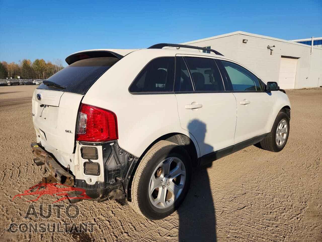 FORD EDGE 2013 - 2FMDK3JC2DBA38464