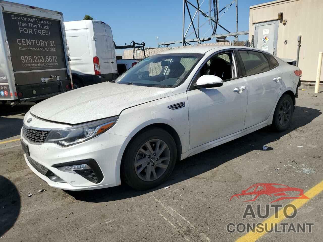 KIA OPTIMA 2019 - 5XXGT4L36KG329998