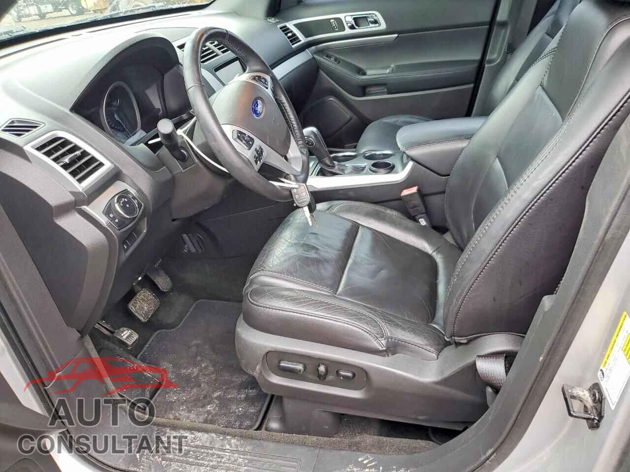 FORD EXPLORER 2013 - 1FM5K7D82DGB37295