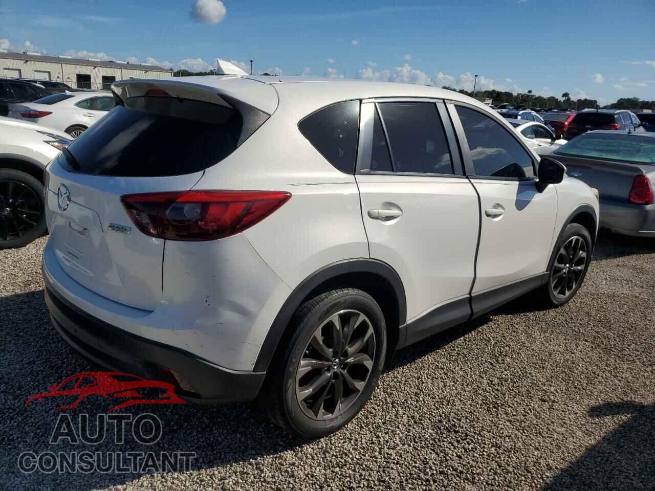 MAZDA CX-5 2016 - JM3KE2DY7G0644974