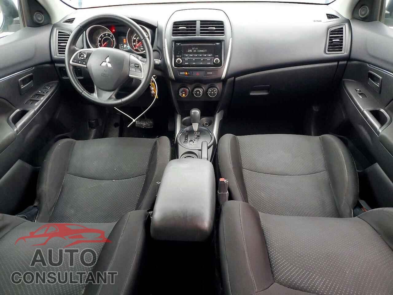 MITSUBISHI OUTLANDER 2014 - 4A4AP3AU7EE032126