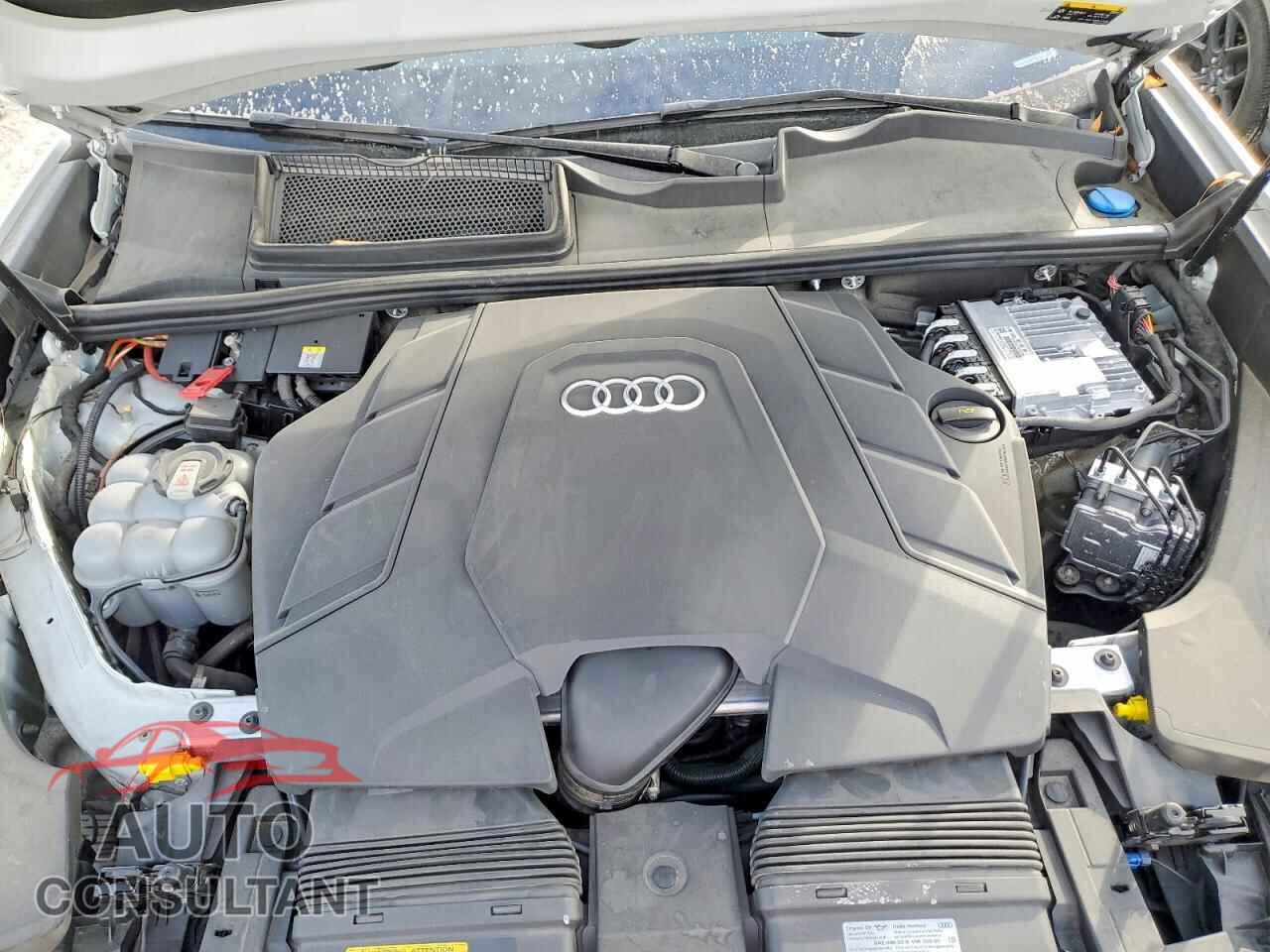 AUDI Q8 2023 - WA1AVBF19PD019466