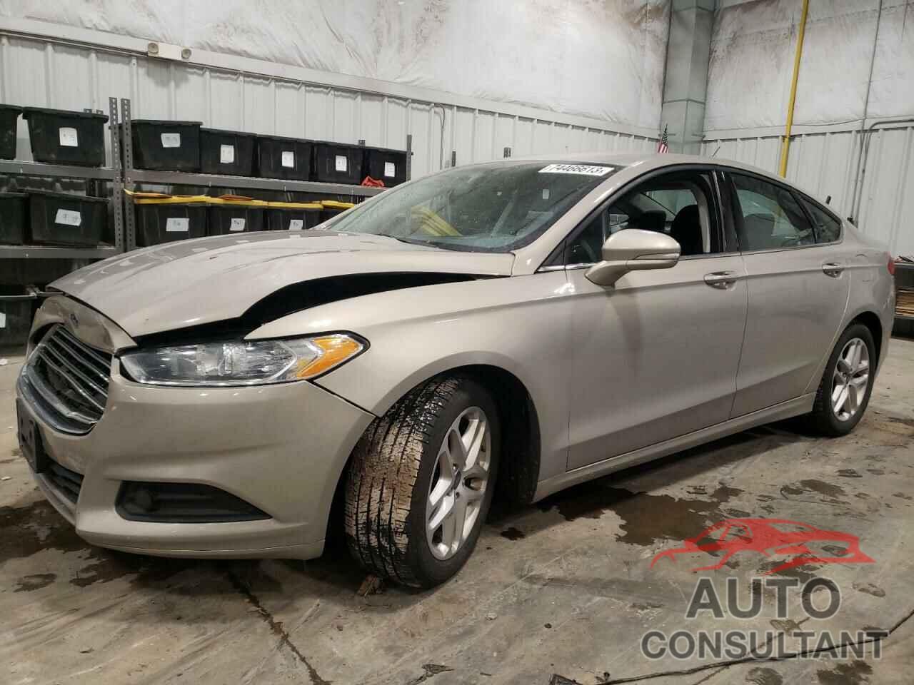FORD FUSION 2015 - 3FA6P0H73FR276047