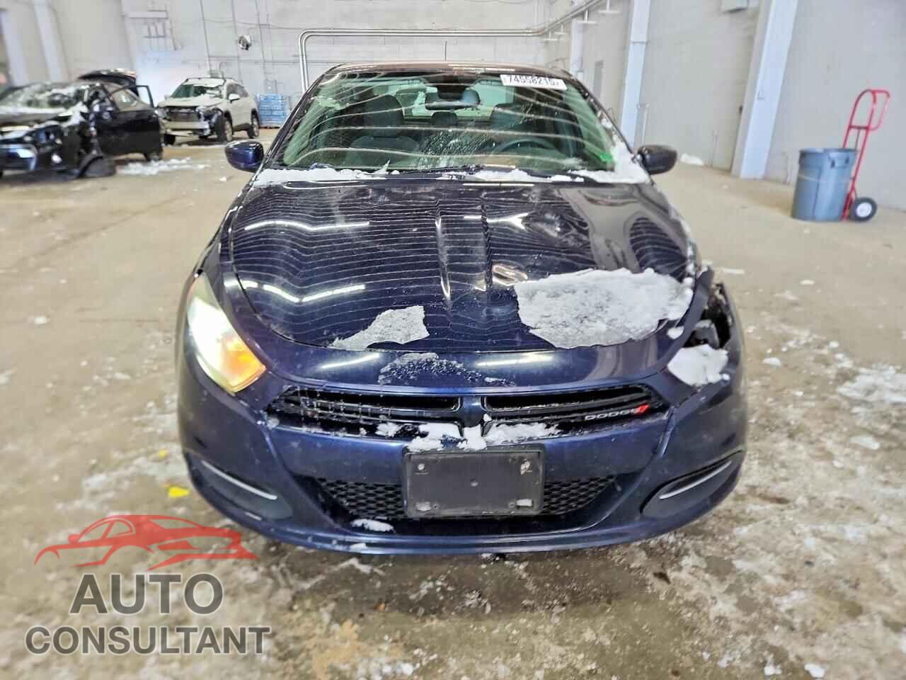 DODGE DART 2015 - 1C3CDFBB7FD266012