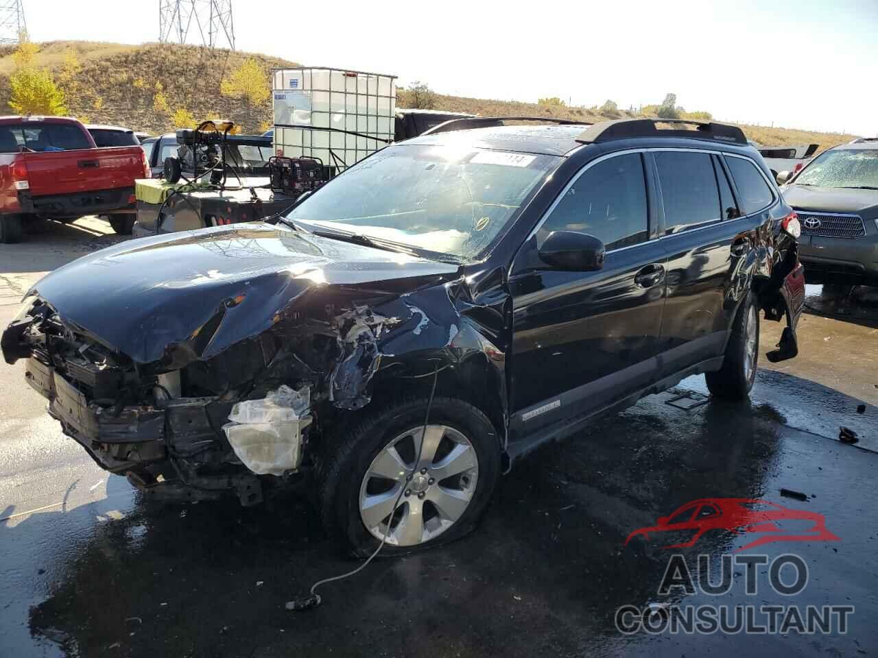 SUBARU OUTBACK 2010 - 4S4BRCHC1A3369430