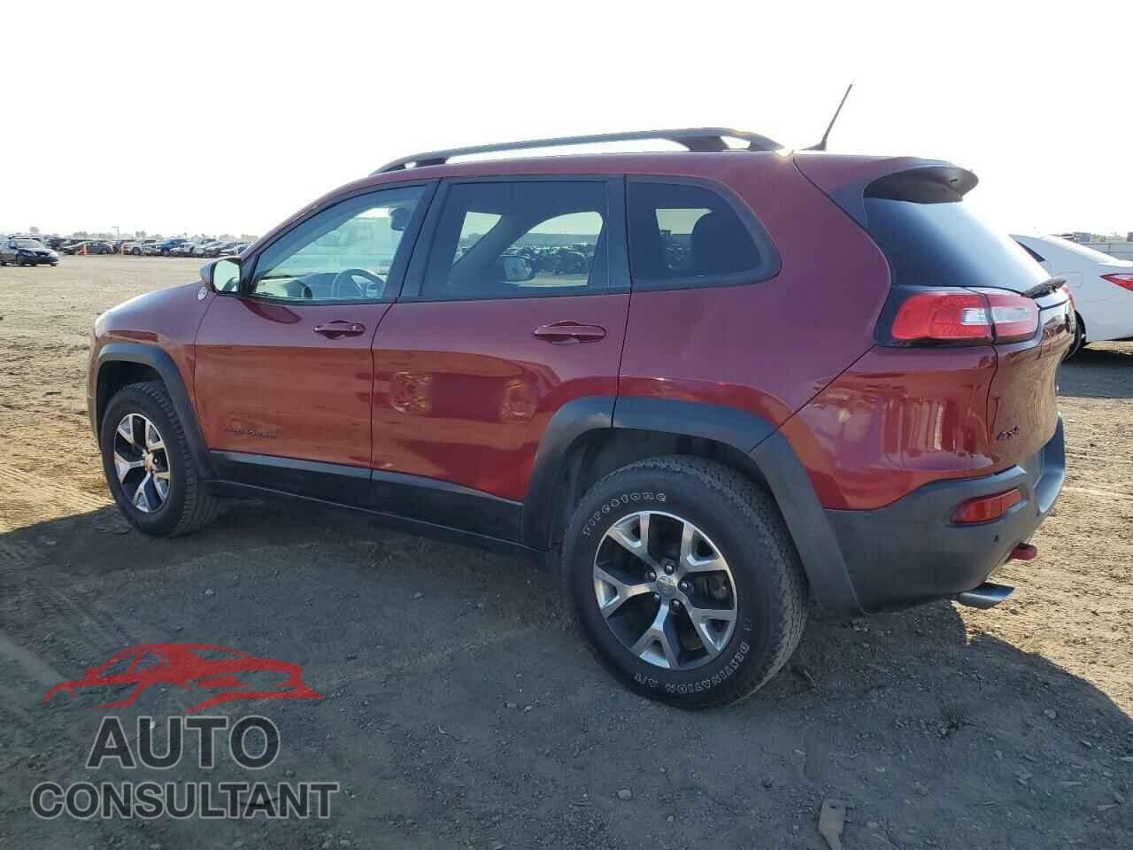 JEEP CHEROKEE 2017 - 1C4PJMBB9HW536780