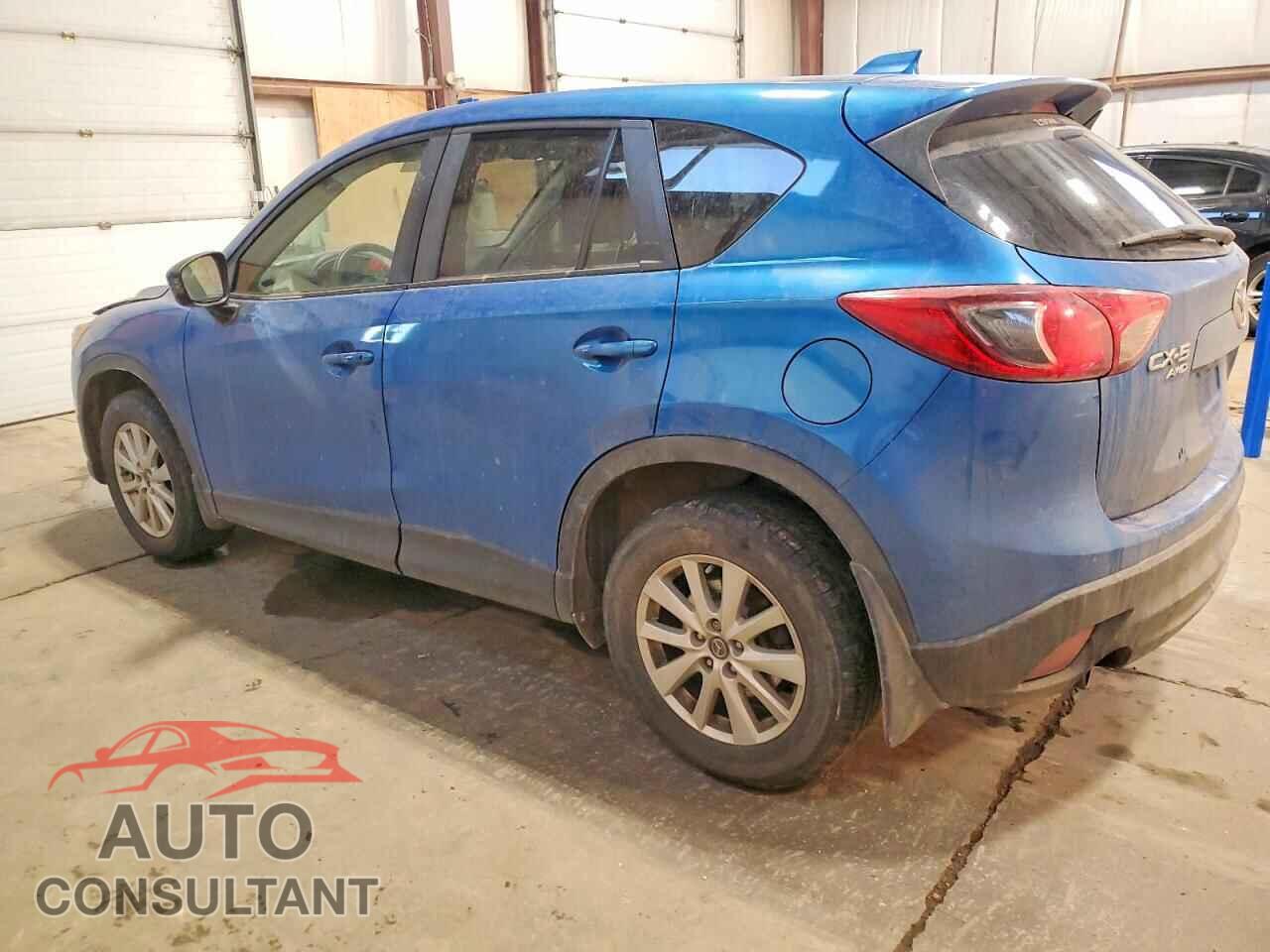 MAZDA CX-5 2013 - JM3KE4CE6D0147977