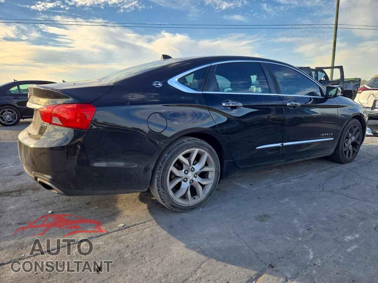 CHEVROLET IMPALA 2014 - 2G1155S3XE9104446