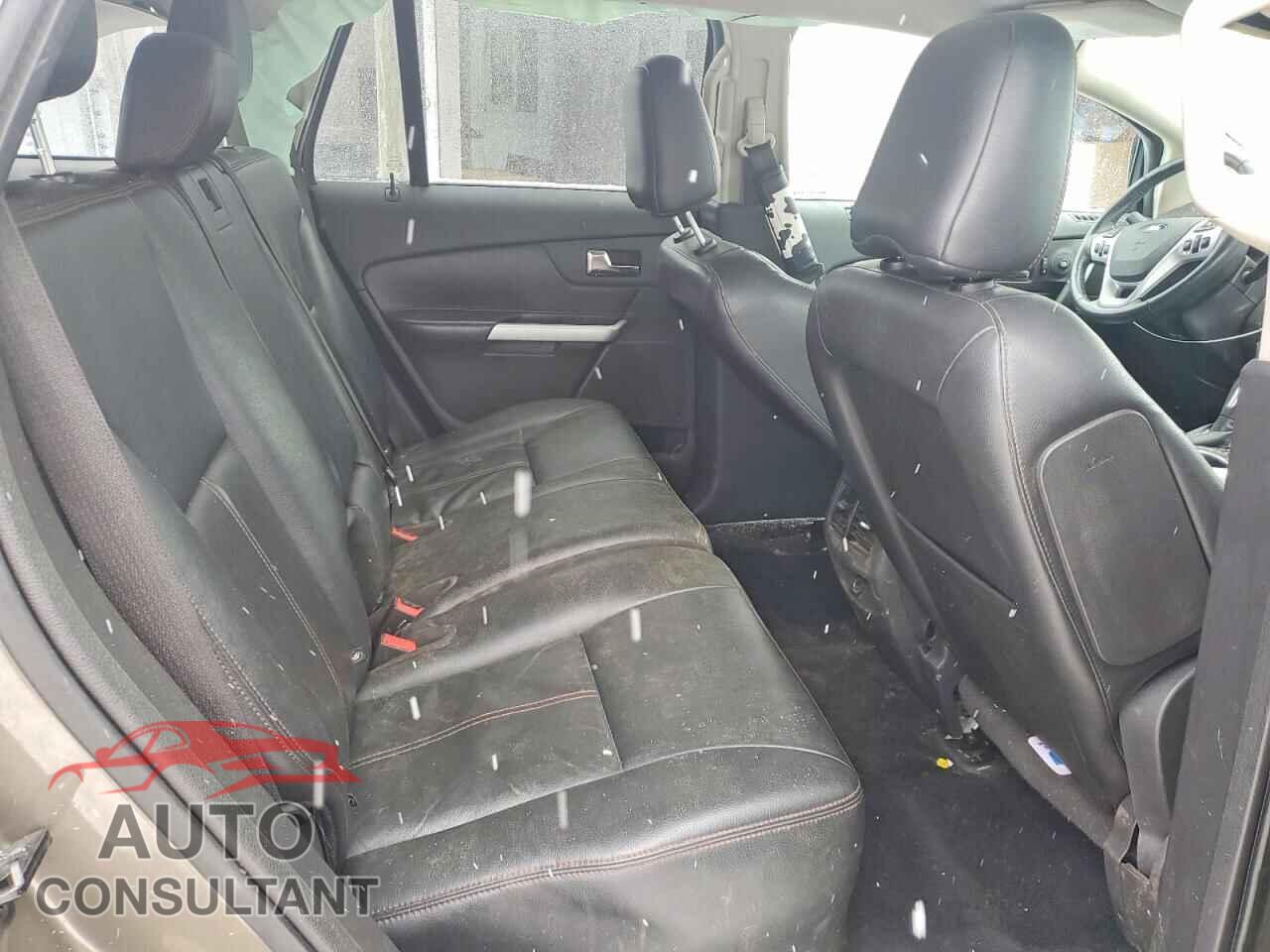 FORD EDGE 2012 - 2FMDK3JC2CBA26460