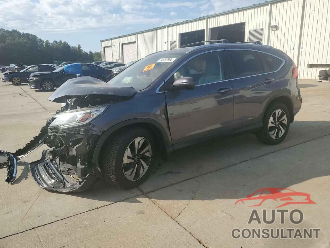 HONDA CRV 2016 - 5J6RM3H95GL017461