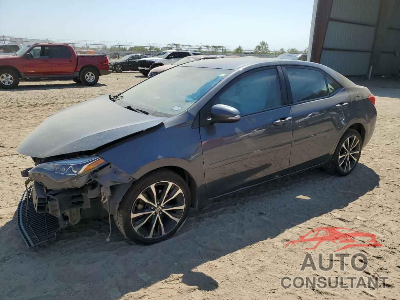 TOYOTA COROLLA 2018 - 5YFBURHE2JP779068