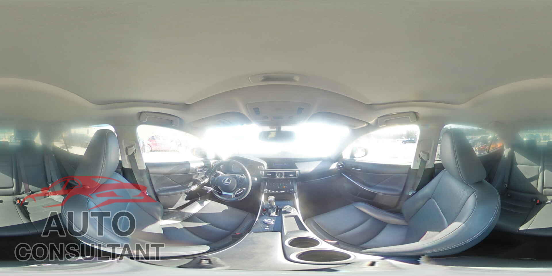 LEXUS IS 2014 - JTHBF1D26E5041427