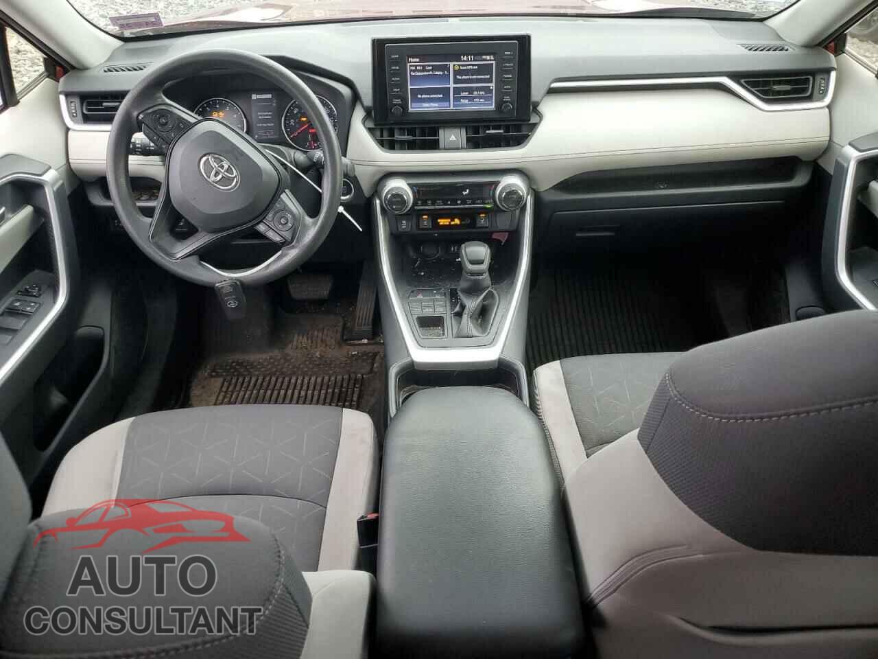TOYOTA RAV4 2019 - JTMP1RFV0KD026581