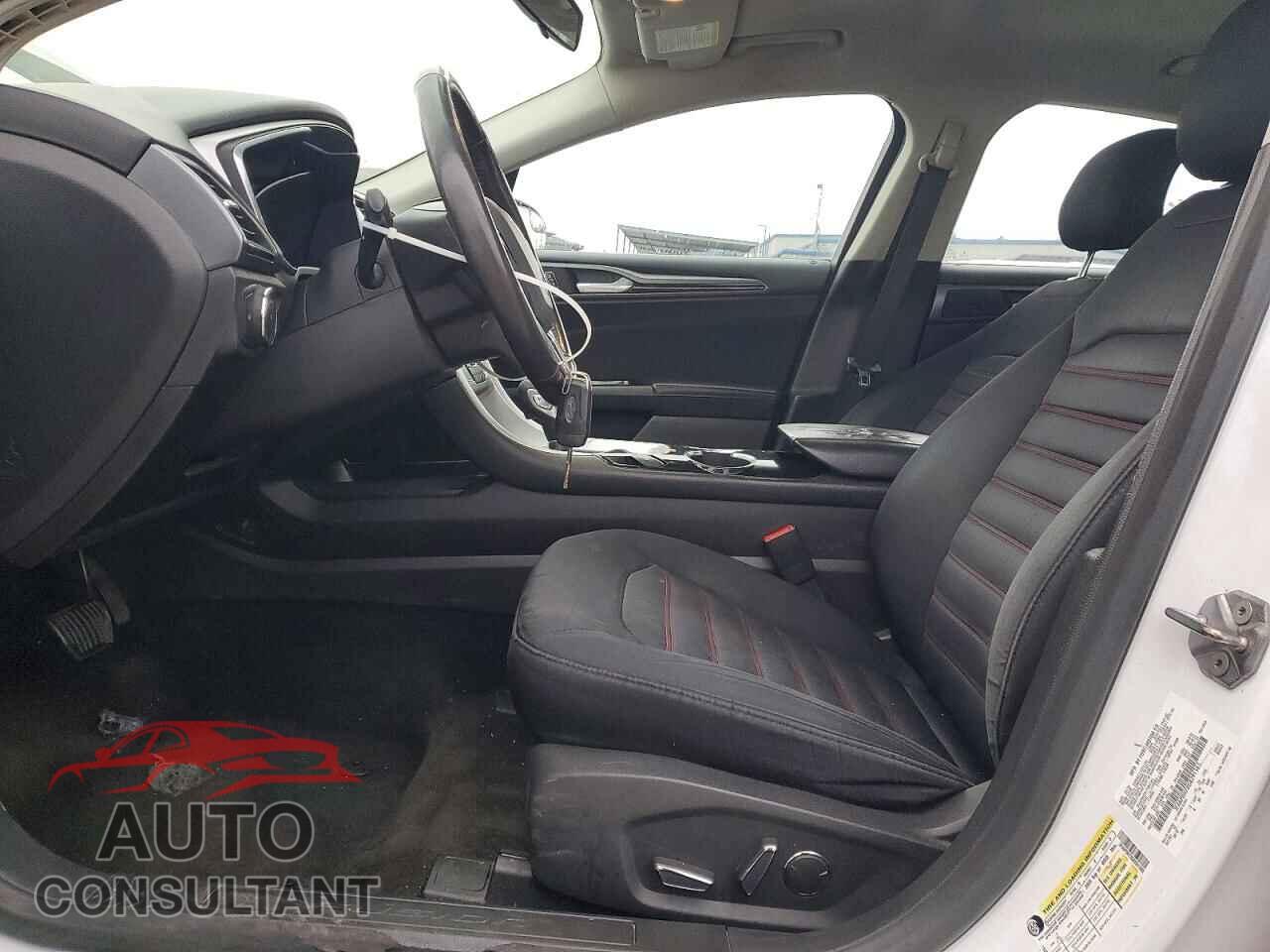 FORD FUSION 2016 - 3FA6P0H7XGR291565