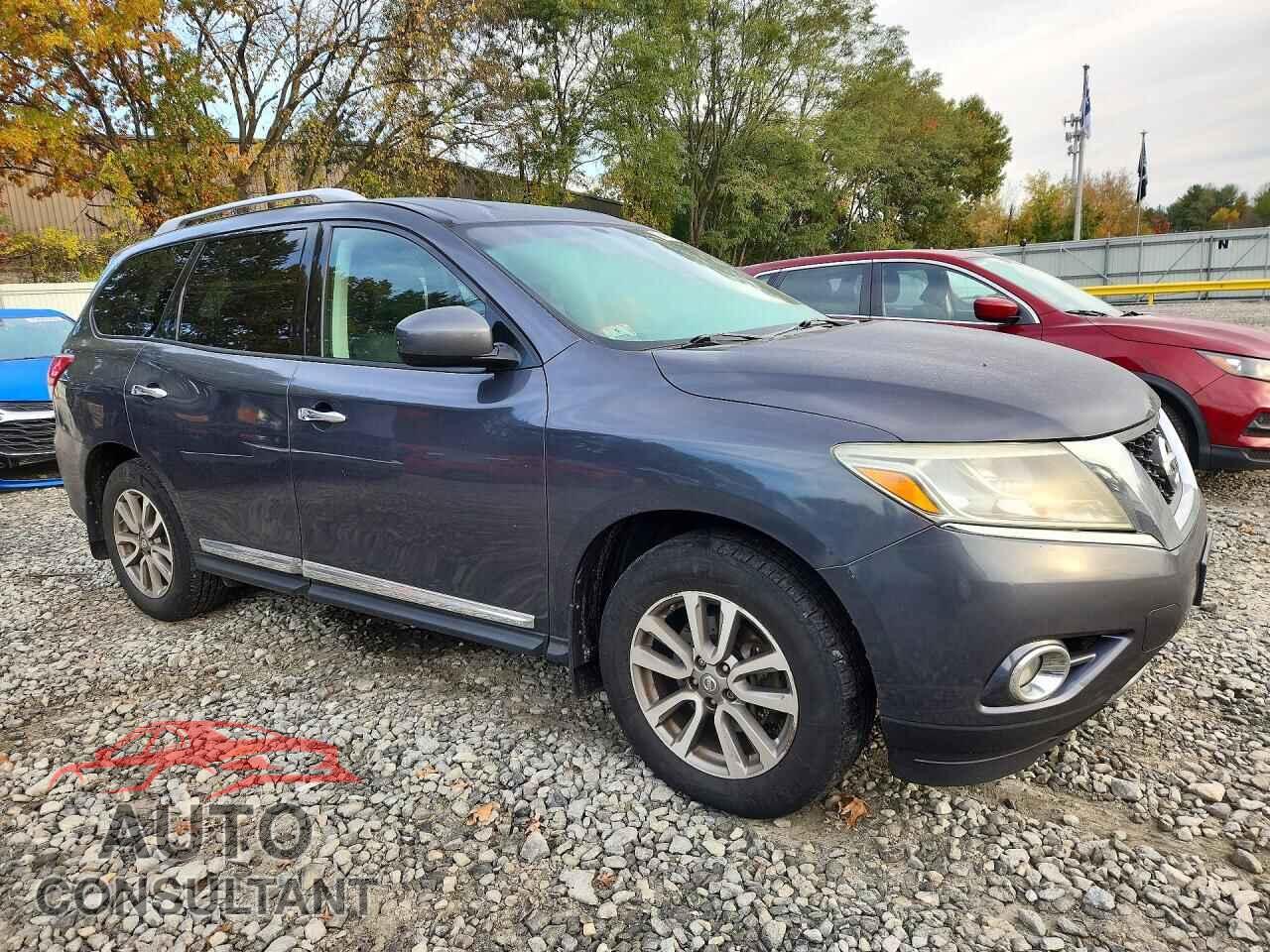 NISSAN PATHFINDER 2014 - 5N1AR2MM0EC650645