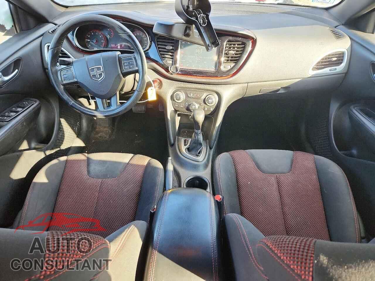 DODGE DART 2016 - 1C3CDFBB2GD804228