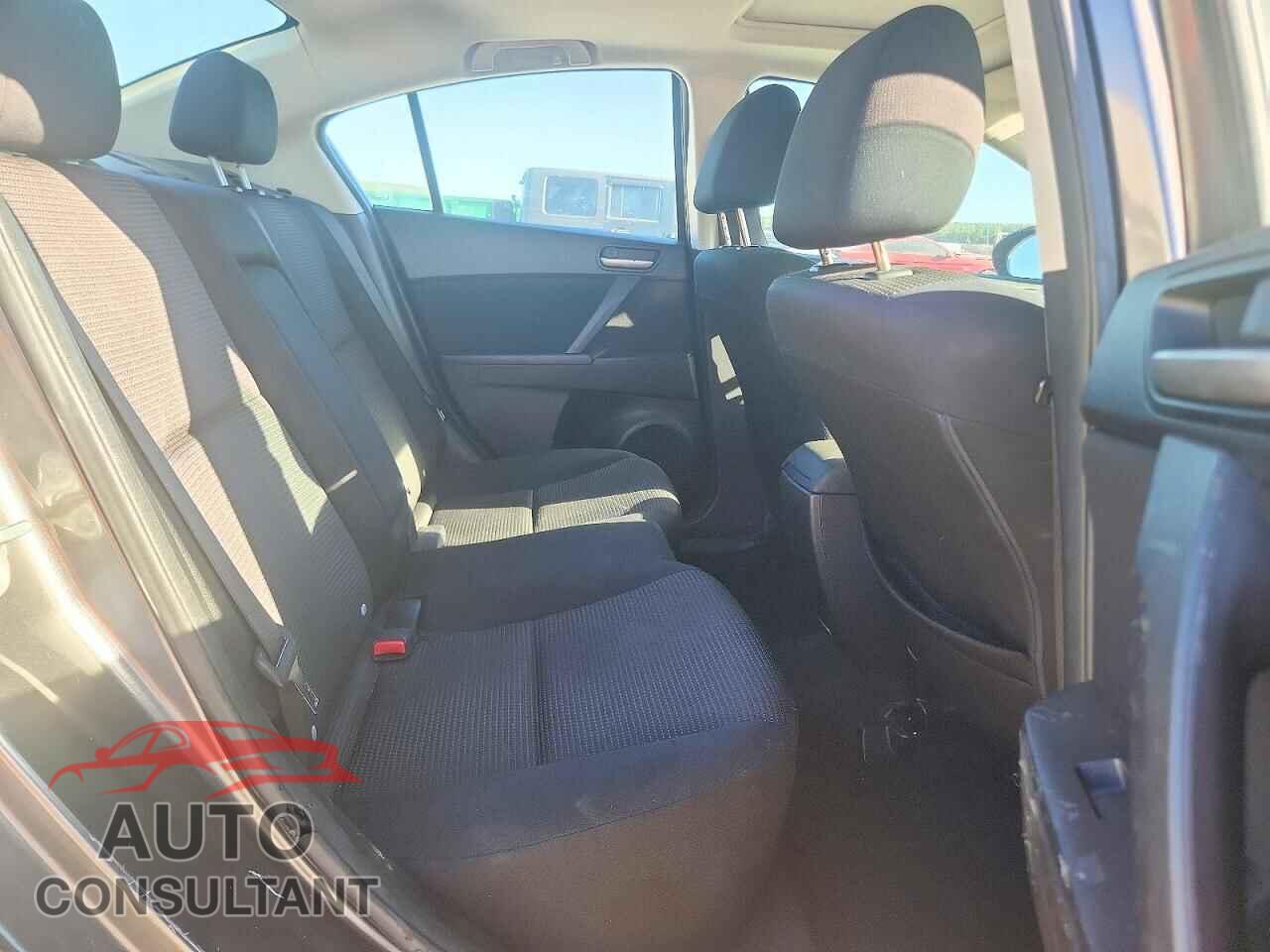 MAZDA 3 2012 - JM1BL1V79C1666719