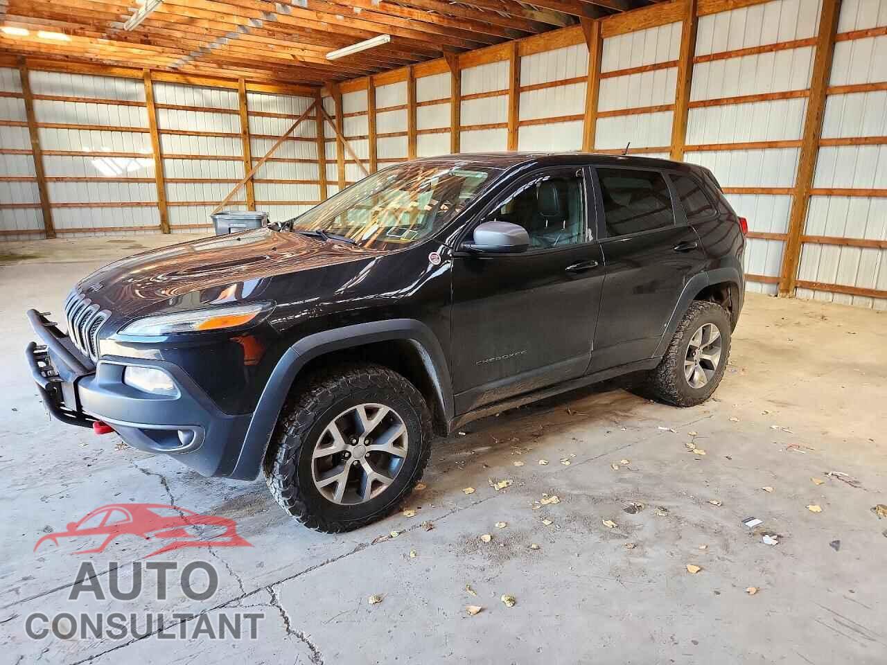 JEEP CHEROKEE 2015 - 1C4PJMBS0FW524918