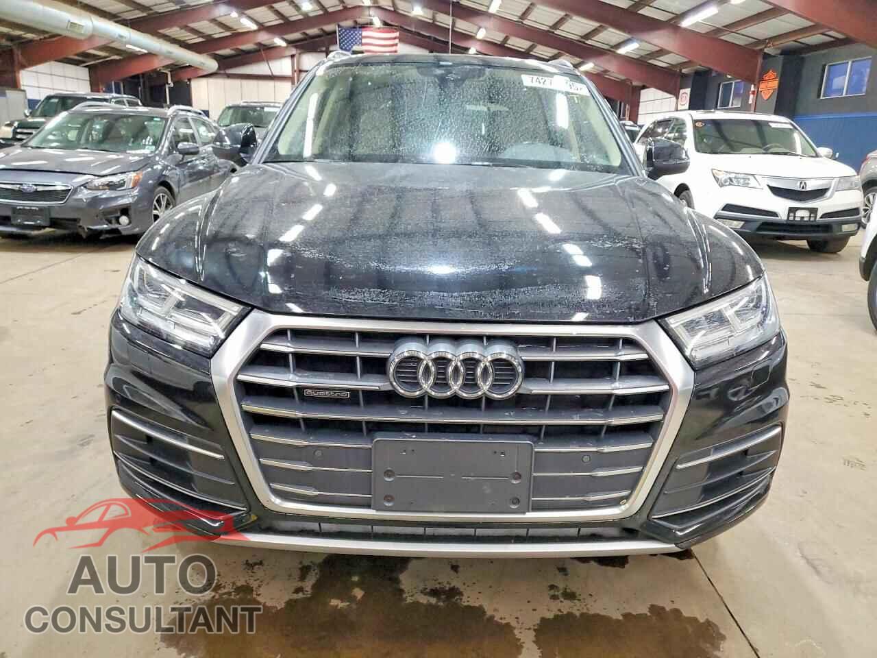 AUDI Q5 2018 - WA1BNAFY6J2008486