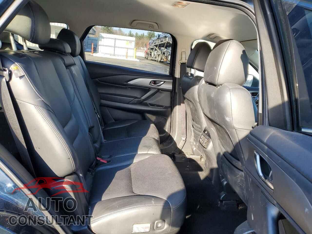 MAZDA CX-9 2022 - JM3TCBCY6N0608167