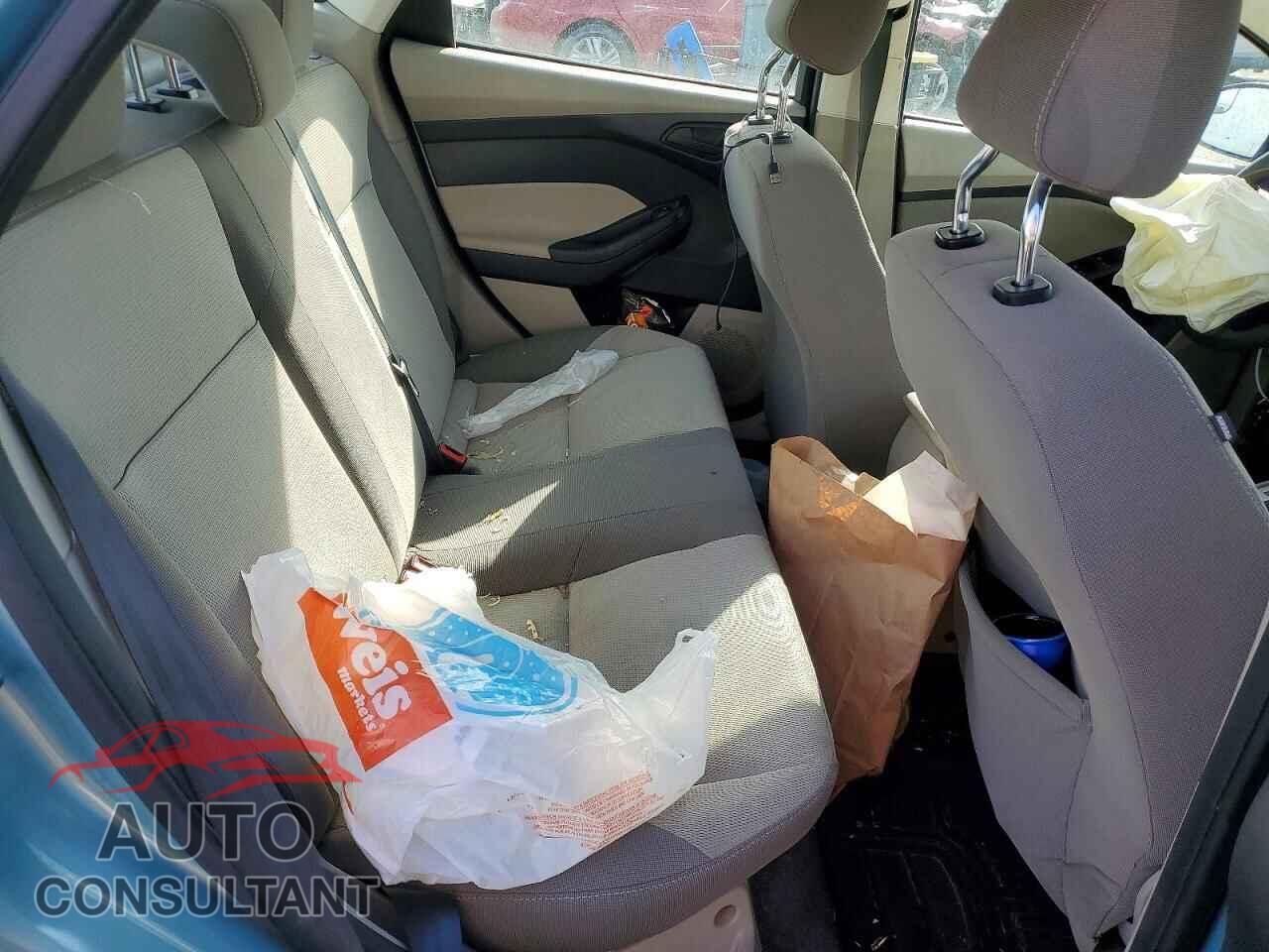FORD FOCUS 2012 - 1FAHP3F25CL213544