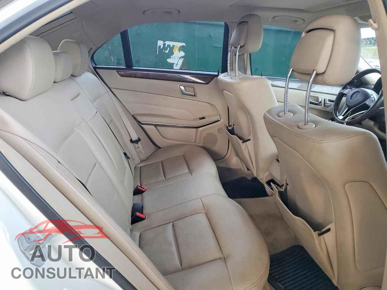 MERCEDES-BENZ E-CLASS 2014 - WDDHF5KB1EA923544