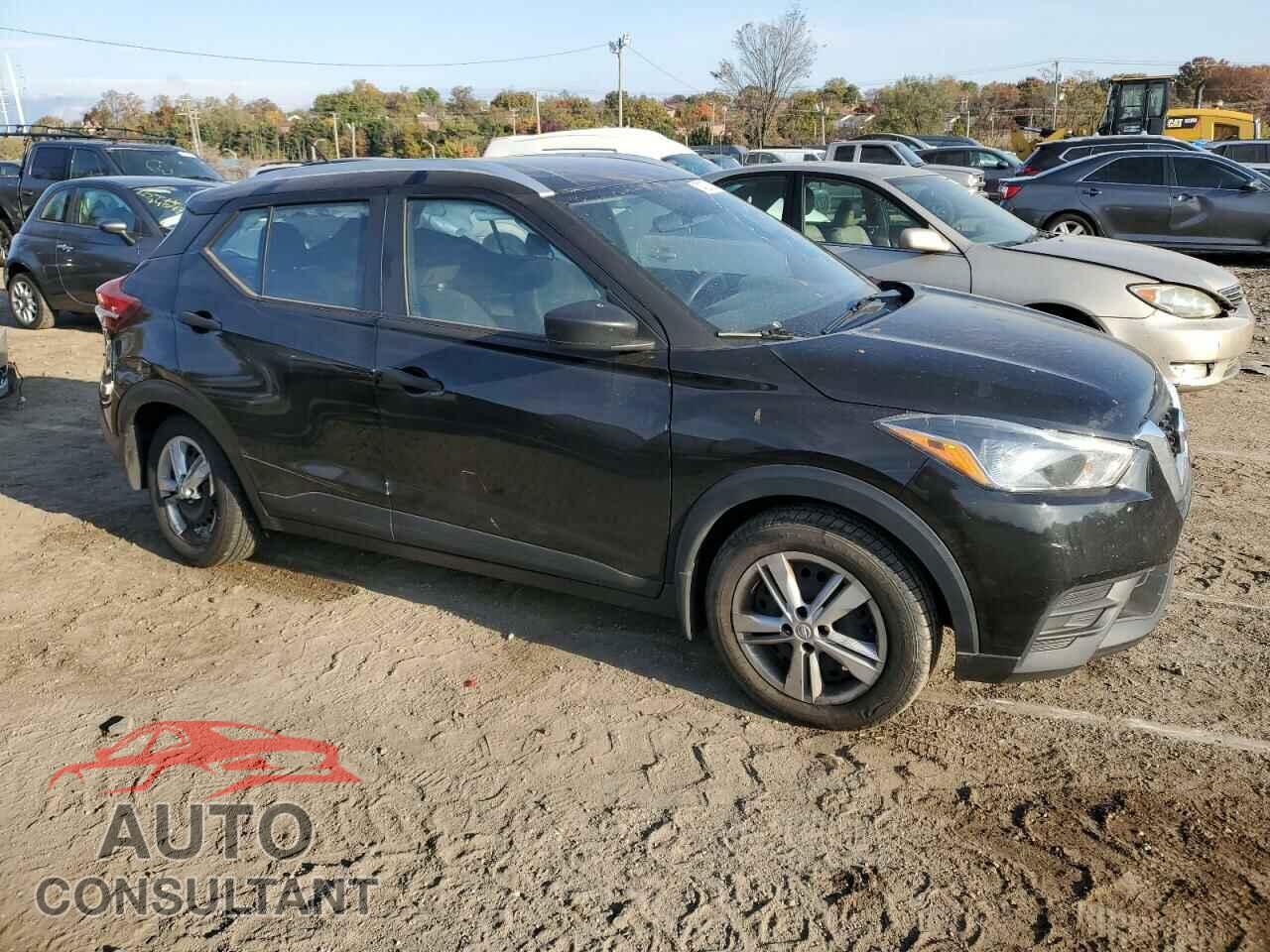 NISSAN KICKS 2019 - 3N1CP5CU9KL515575