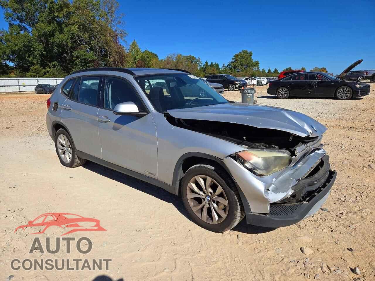 BMW X1 2013 - WBAVL1C53DVR88018