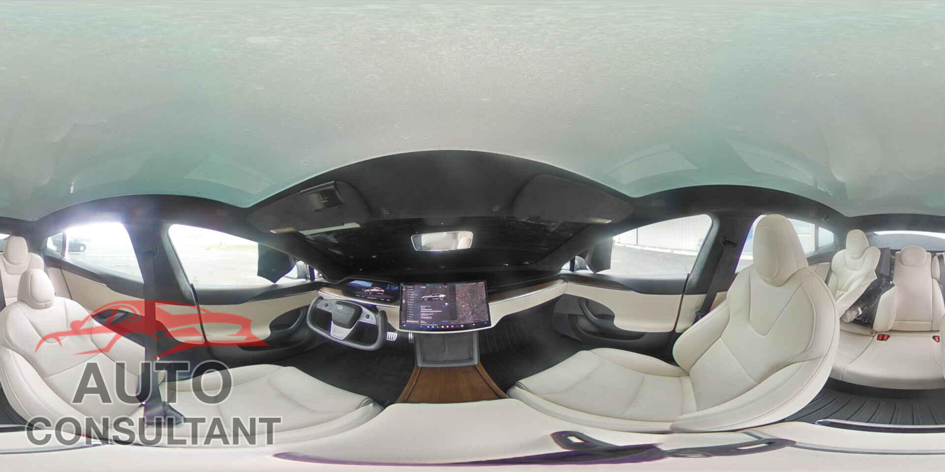 TESLA MODEL S 2021 - 5YJSA1E55MF449679