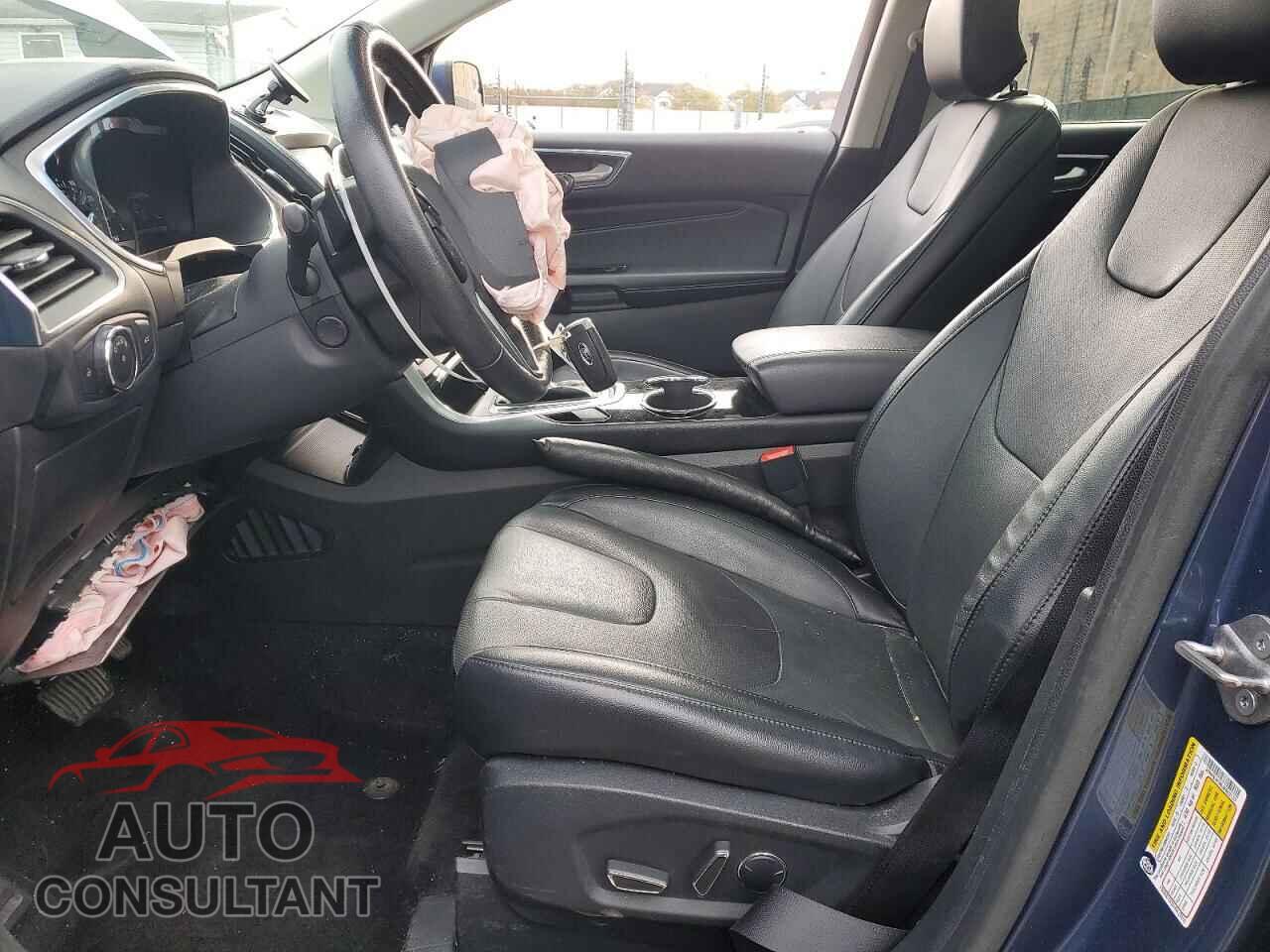 FORD EDGE 2018 - 2FMPK4K9XJBB62127