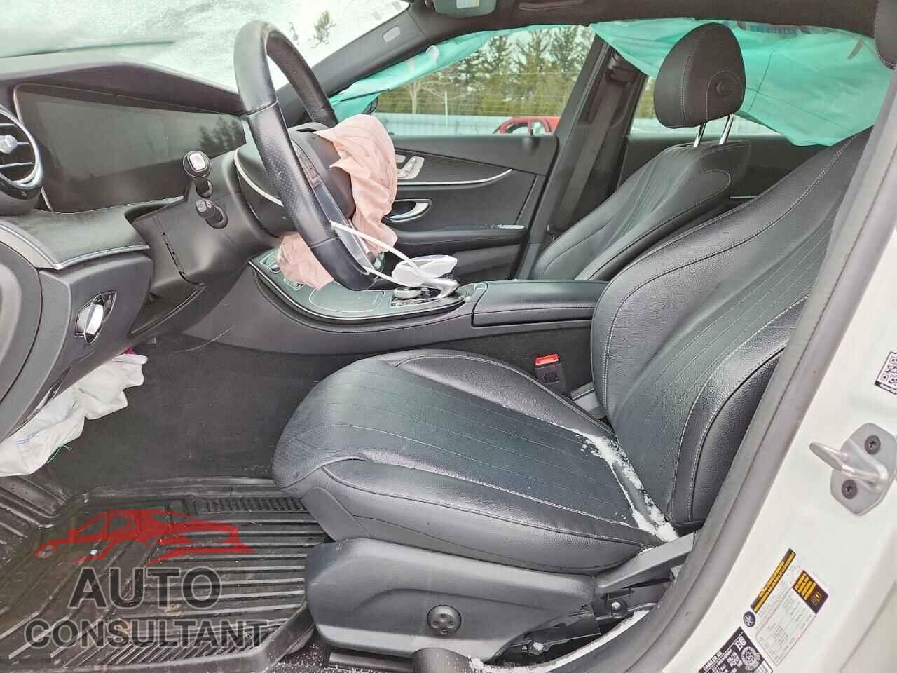 MERCEDES-BENZ E-CLASS 2019 - WDDZF4KB1KA533201