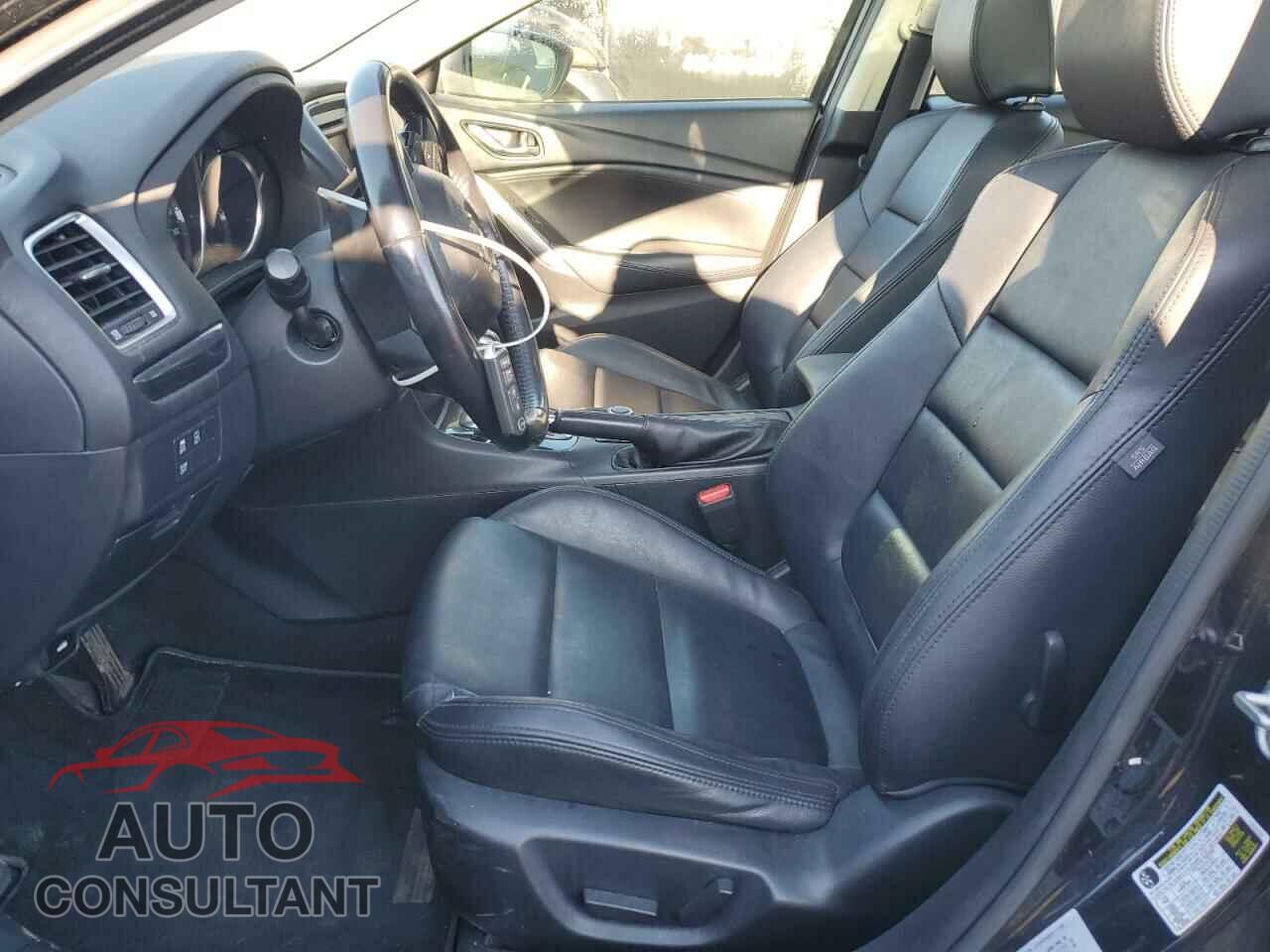 MAZDA 6 2015 - JM1GJ1V53F1182883