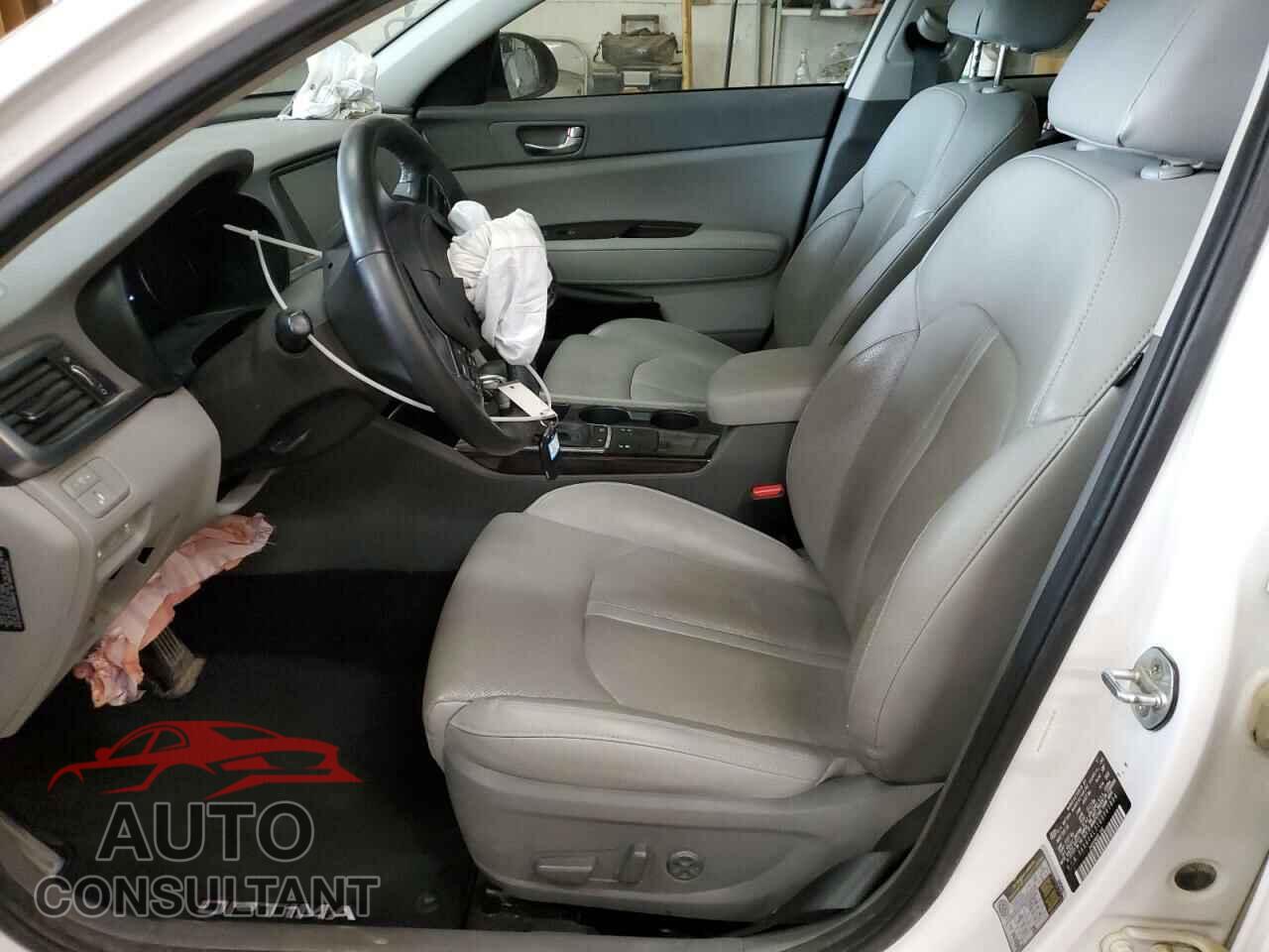 KIA OPTIMA 2016 - 5XXGU4L31GG061804