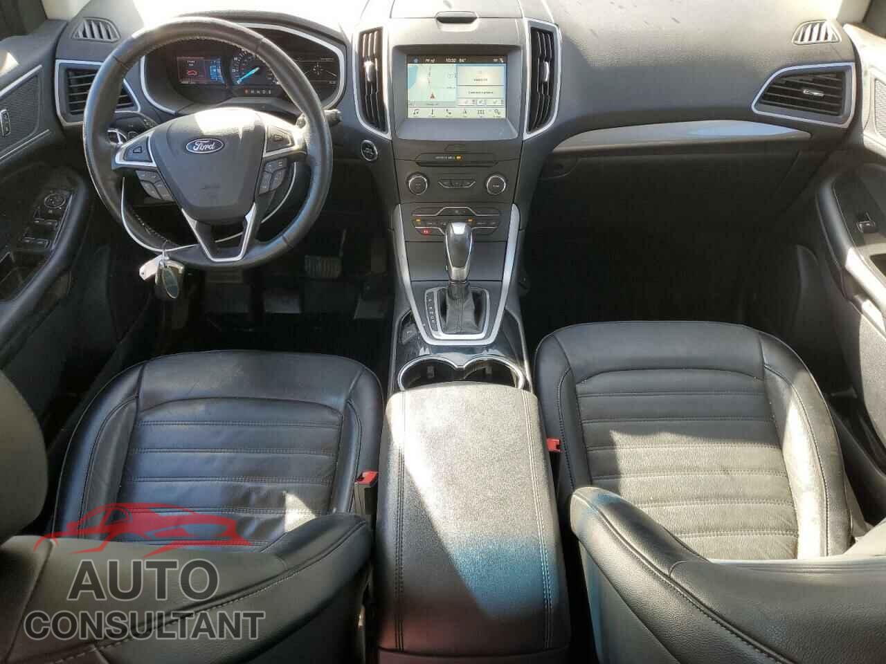 FORD EDGE 2018 - 2FMPK4J96JBC28755