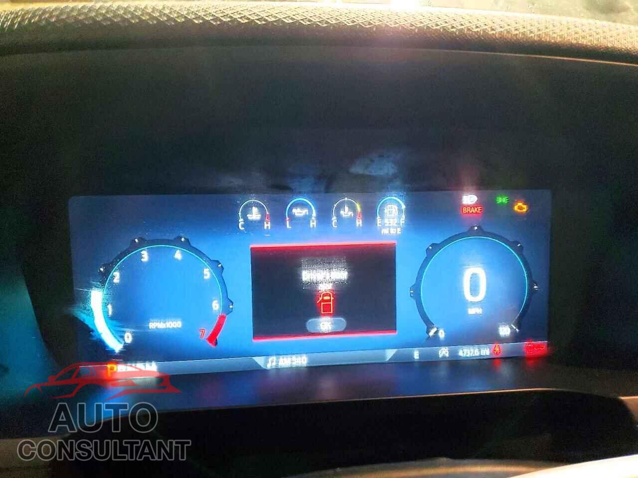 FORD F150 STX 2025 - 1FTEW2LP7SFA55411