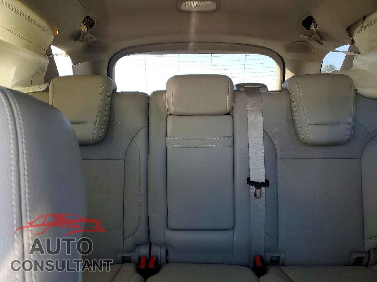 MERCEDES-BENZ M-CLASS 2013 - 4JGDA7DB4DA204475