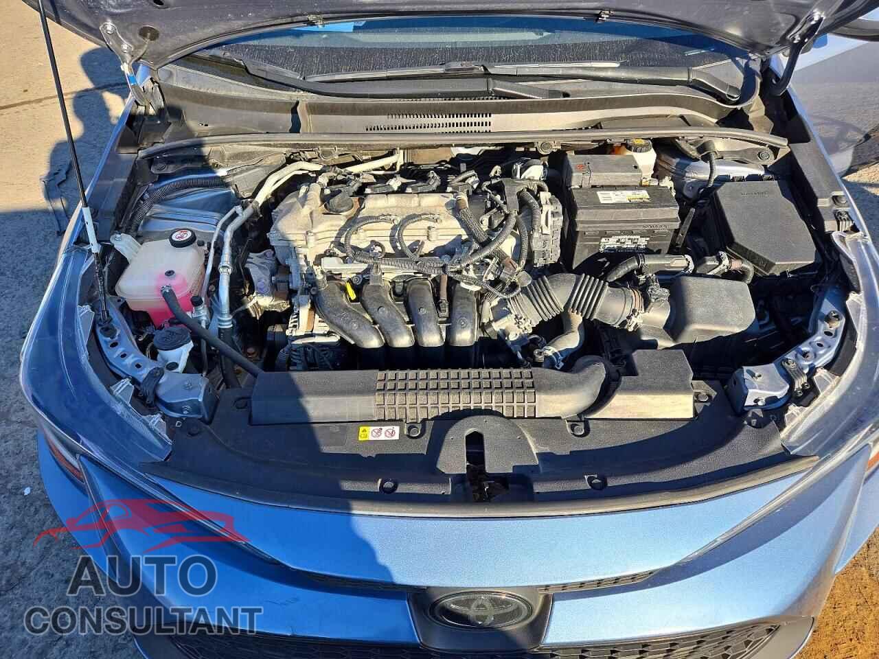 TOYOTA COROLLA 2020 - JTDEPRAEXLJ097934