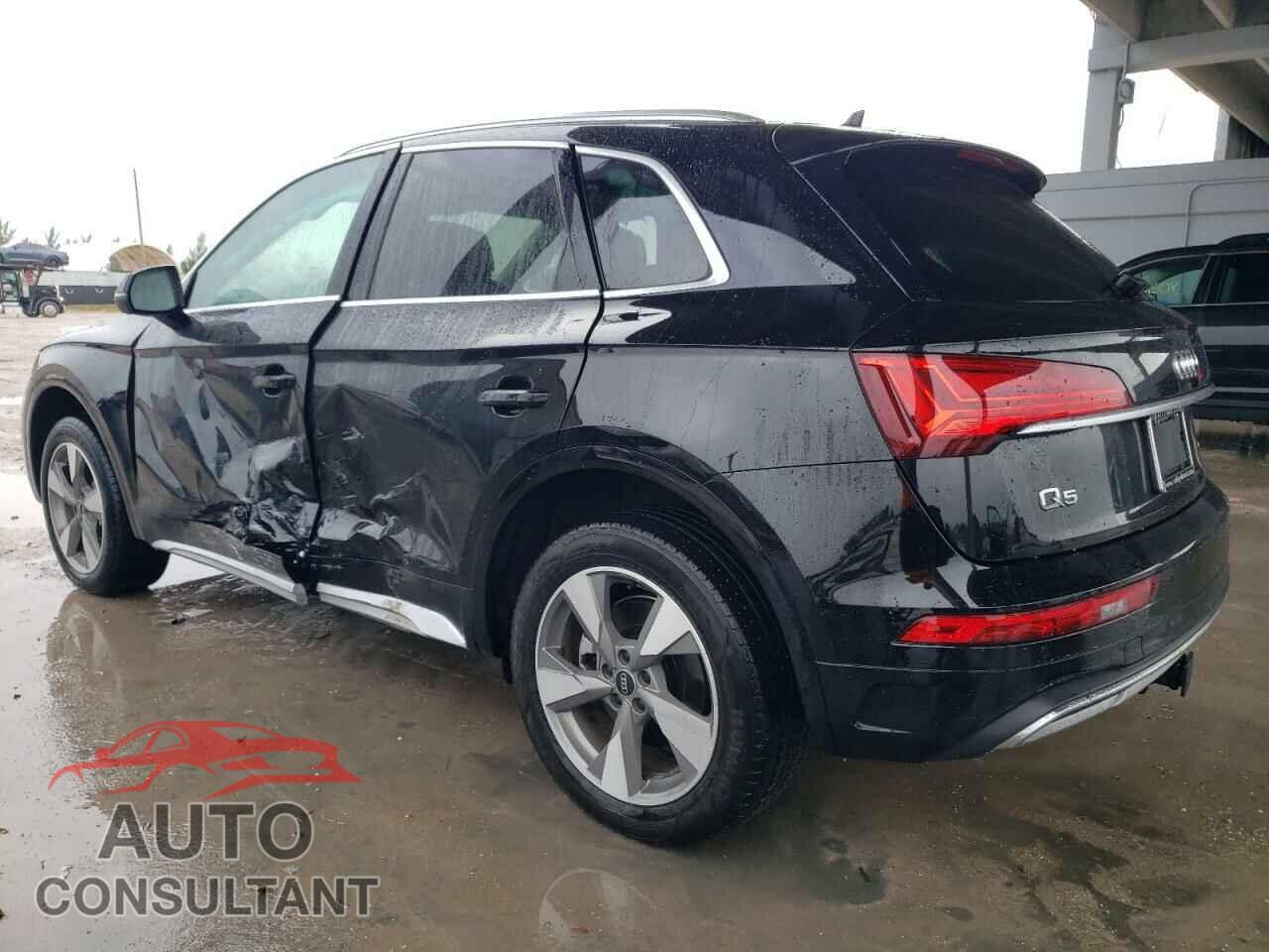 AUDI Q5 2023 - WA1ABAFY4P2170503