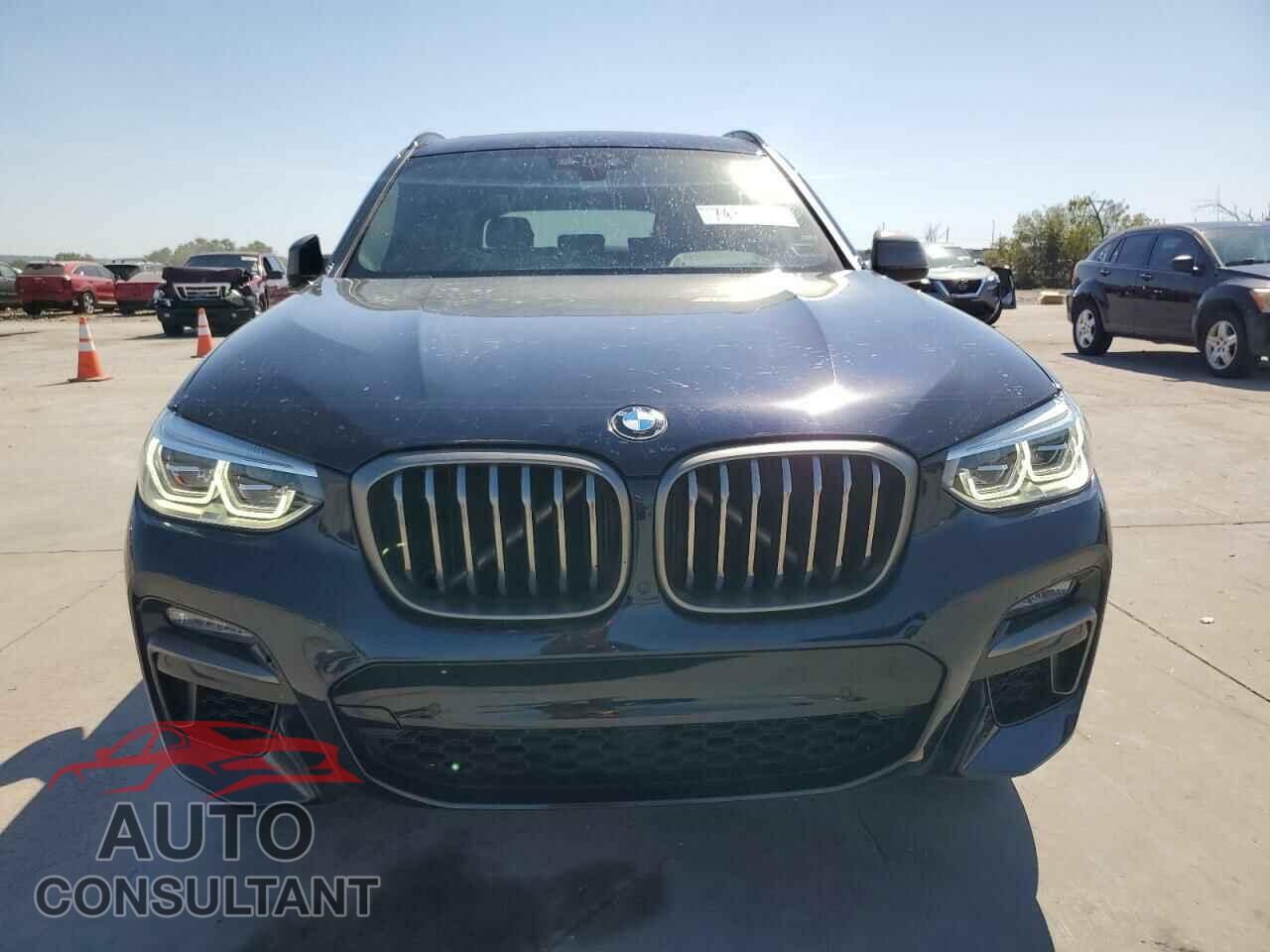 BMW X3 2021 - 5UXTY9C00M9F94212