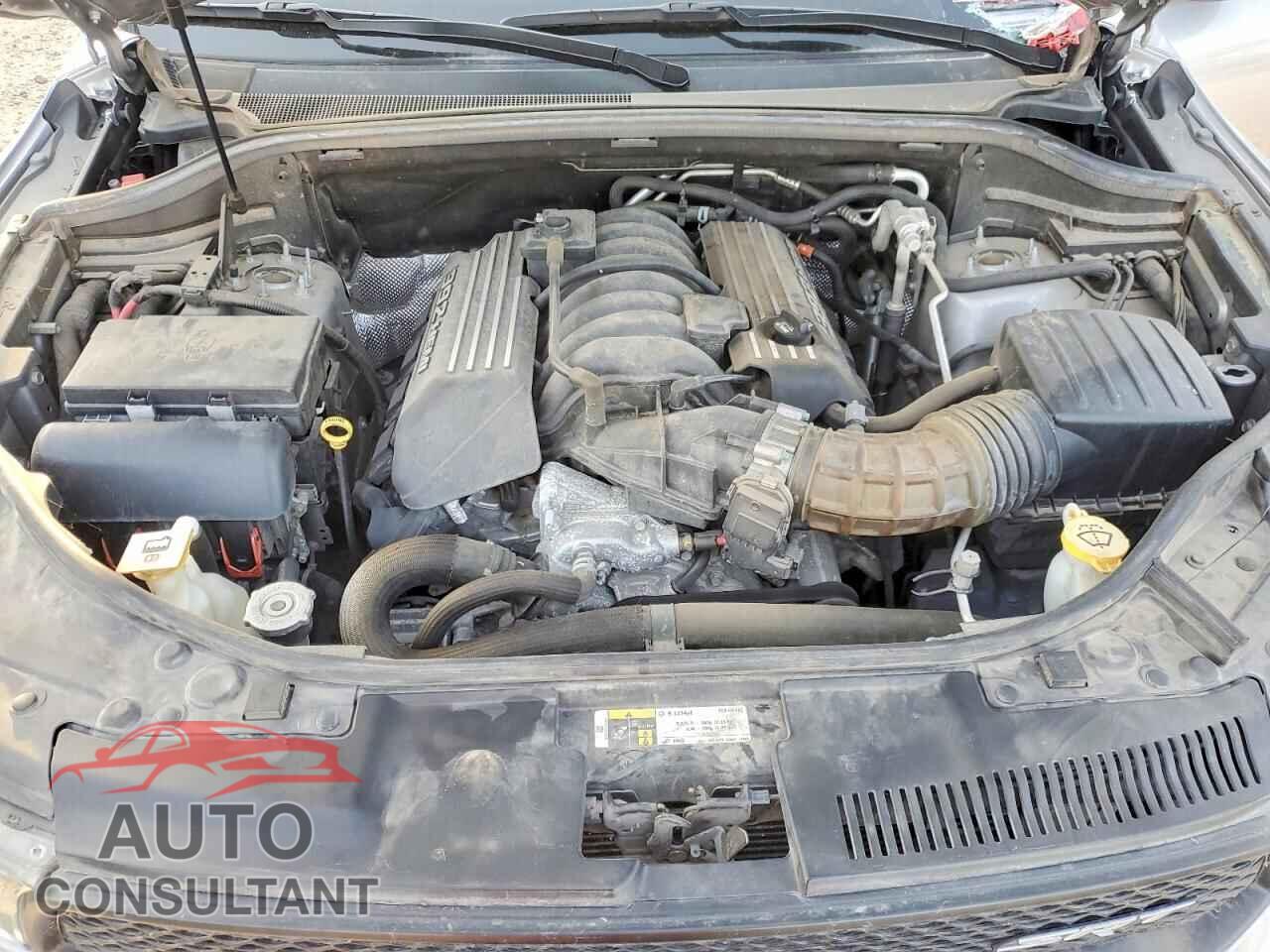 DODGE DURANGO 2018 - 1C4SDJGJ6JC312728