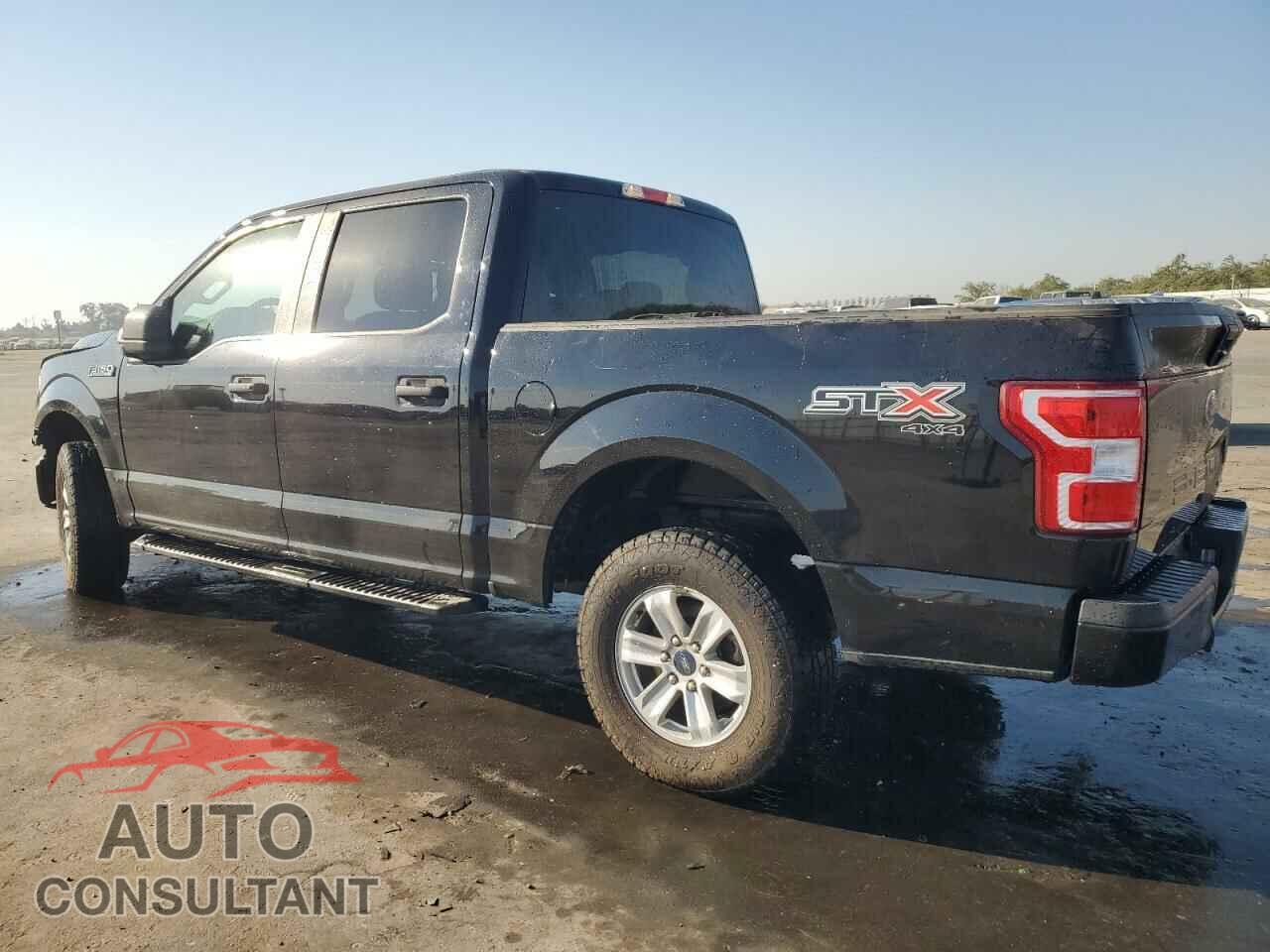 FORD F-150 2019 - 1FTEW1EP3KKC50307