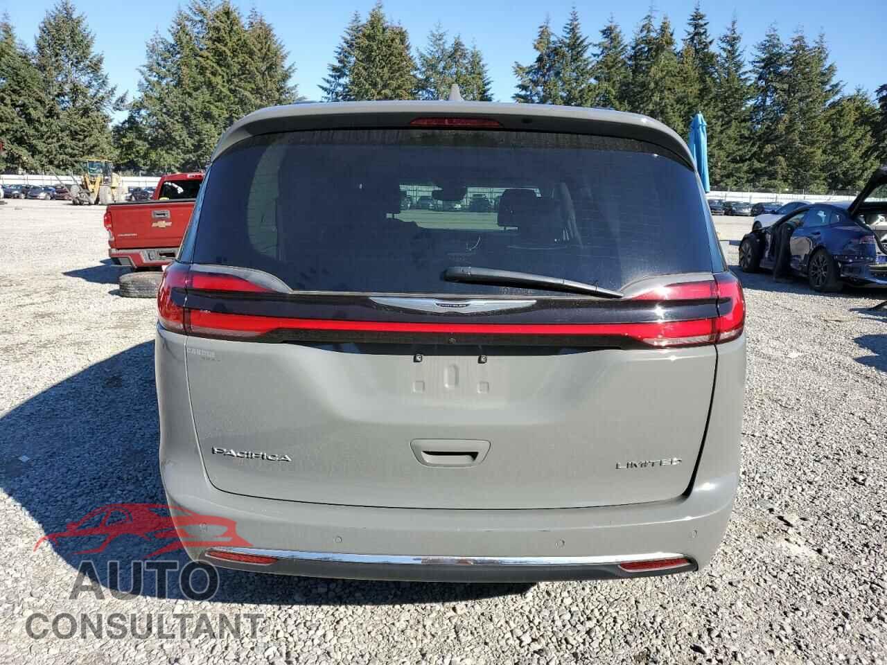 CHRYSLER PACIFICA 2022 - 2C4RC1GG2NR175998