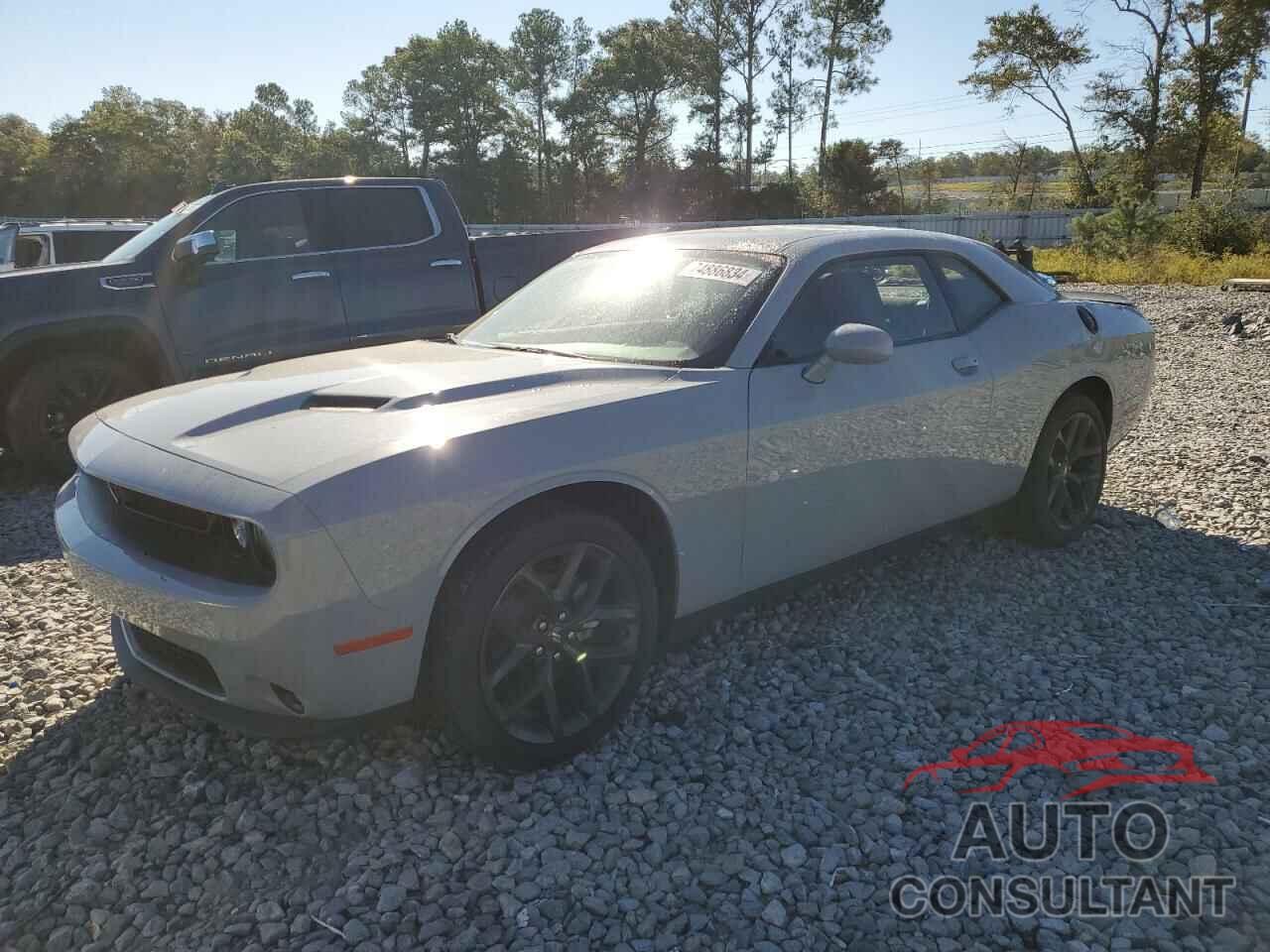 DODGE CHALLENGER 2022 - 2C3CDZAG7NH233446