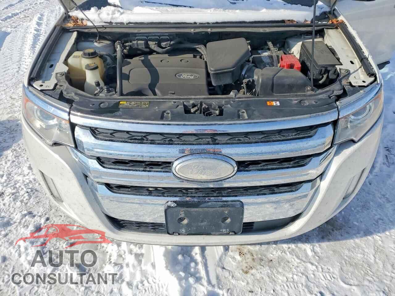 FORD EDGE 2012 - 2FMDK4KC8CBA29836