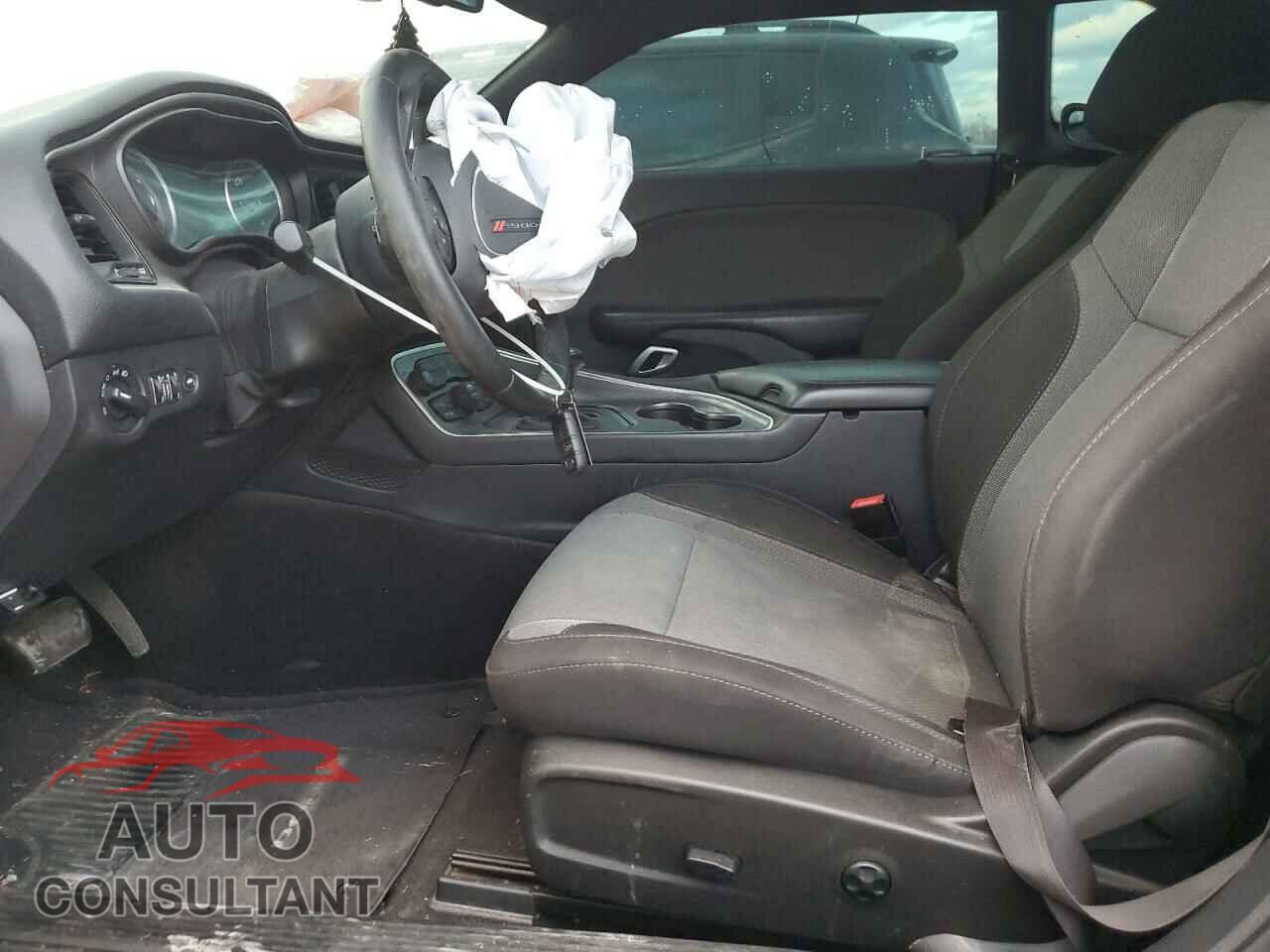 DODGE CHALLENGER 2016 - 2C3CDZAG6GH253898