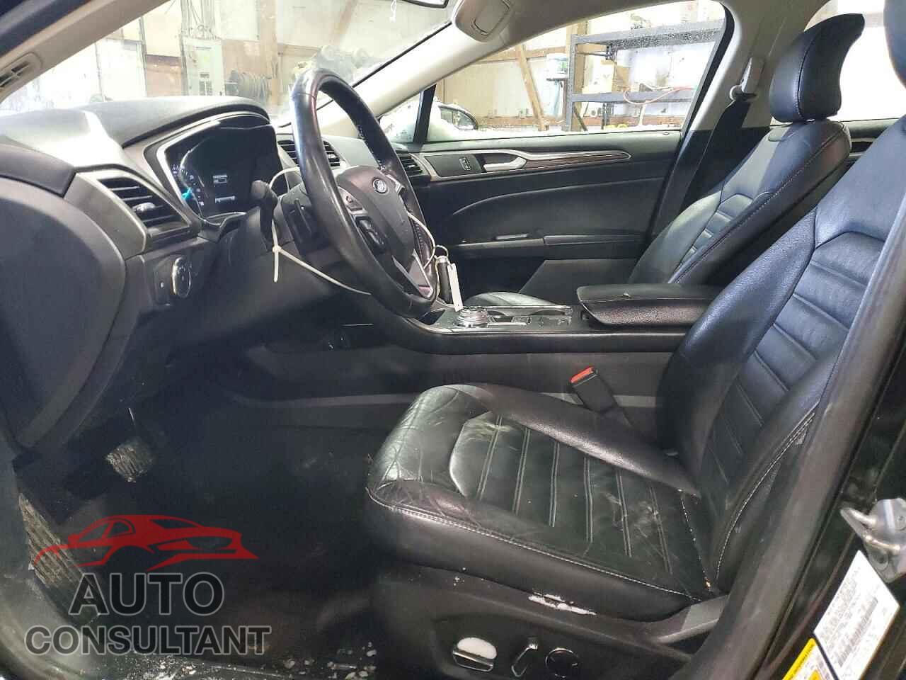 FORD FUSION 2017 - 3FA6P0HD5HR205666
