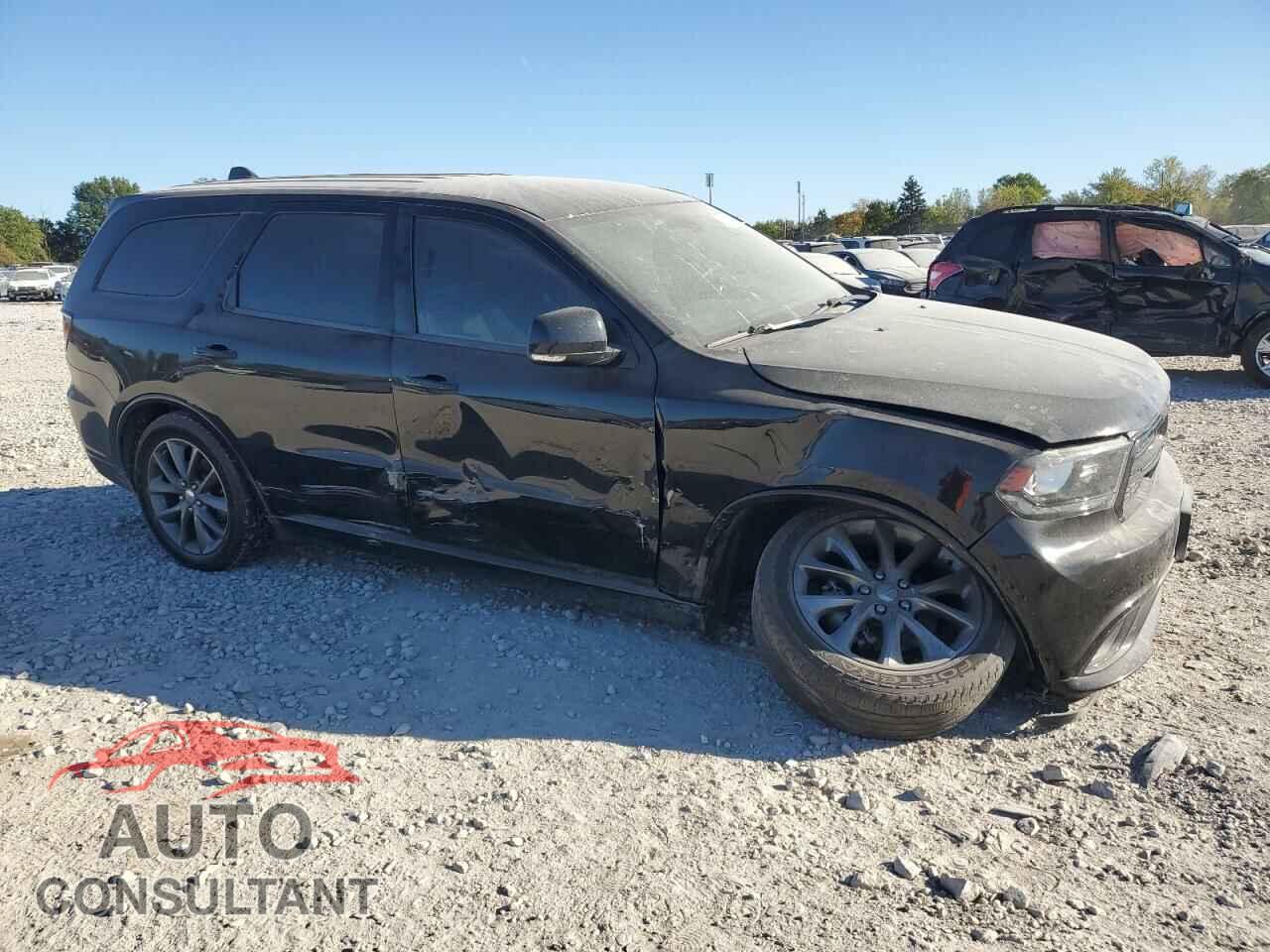 DODGE DURANGO 2017 - 1C4RDJDG4HC883832
