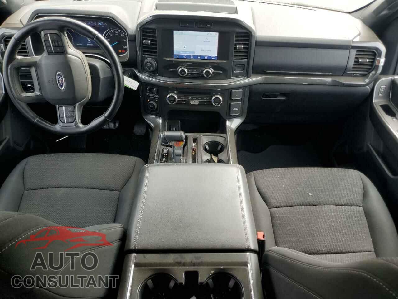 FORD F-150 2021 - 1FTFW1E53MKF05947