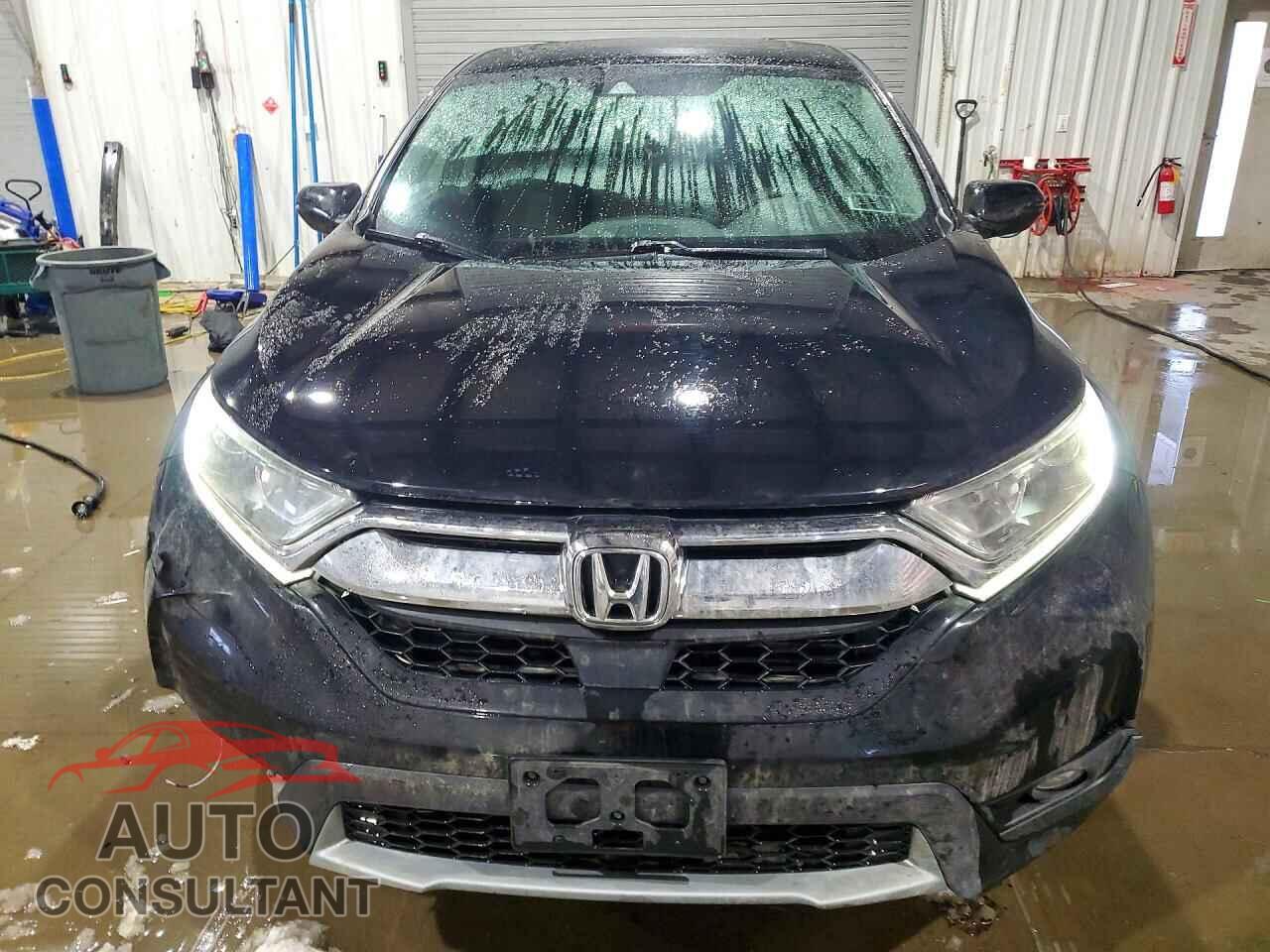 HONDA CRV 2017 - 5J6RW2H55HL044663